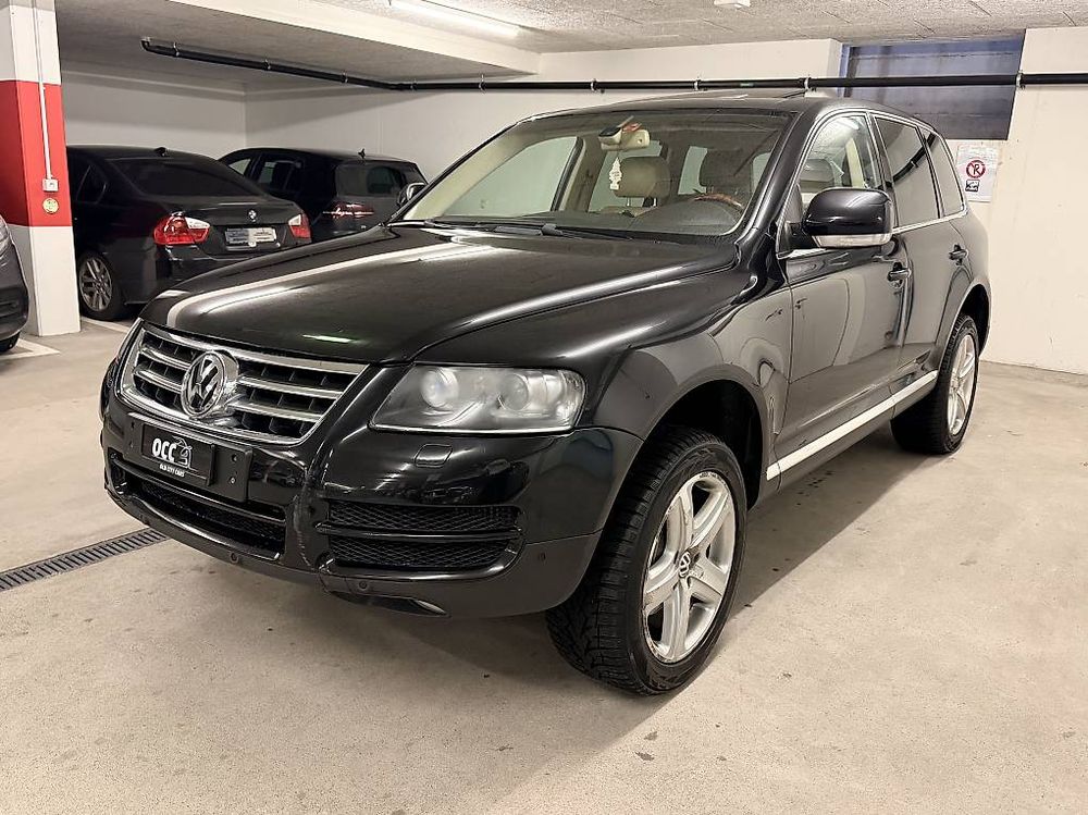 Gebrauchten Touareg Kaufen