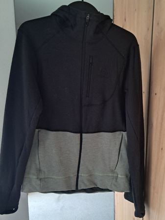 merino odlo midlayer