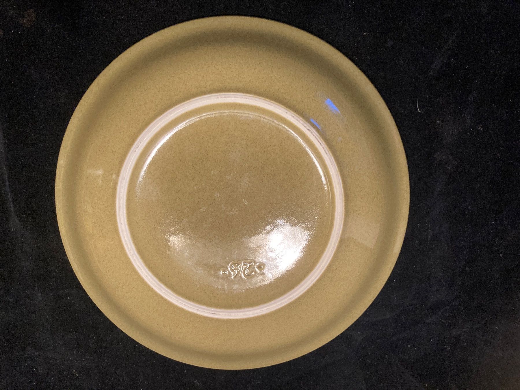 Rössler Assiettes: Grosses,  rundes  Rösser - Teller – D'occasion à Zürich par Chaeffeler 3