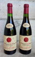 2 Flaschen Vosne-Romanée La grande vue 1964