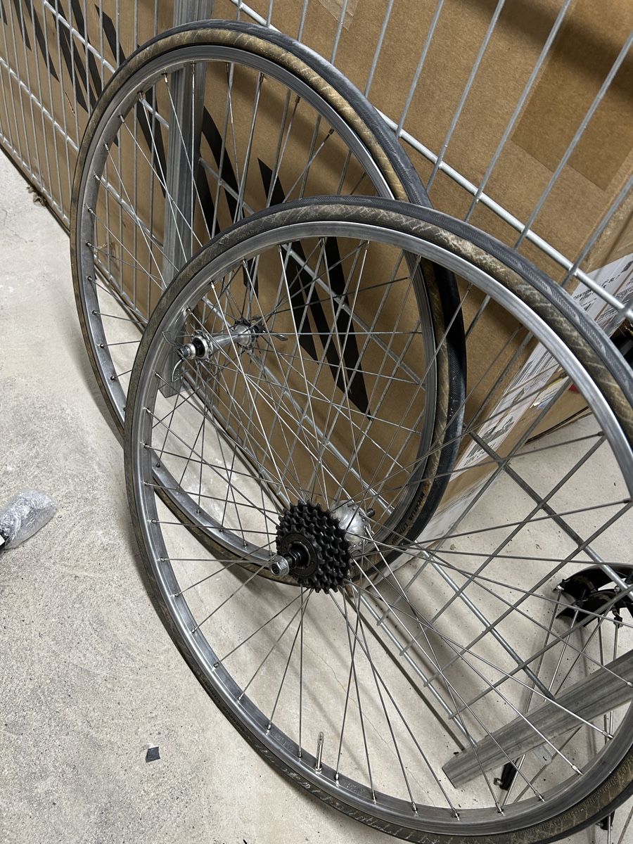 Peugeot Velos: Peugeot Rennrad Grösse 54 – Gebraucht aus Basel von 6orange8 3