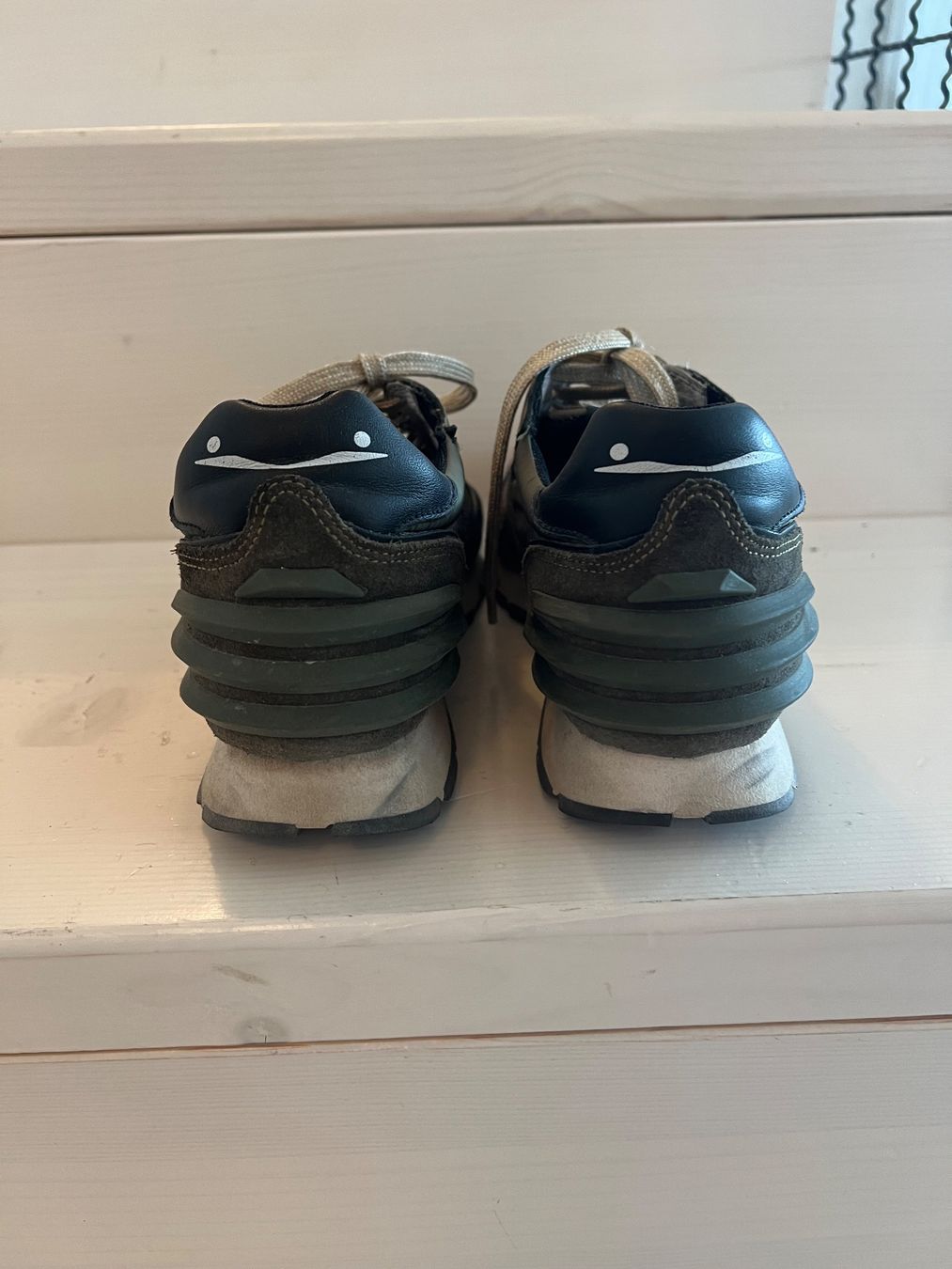 Scarpe da donna: Sneakers Voile Blanche – Usato da Hausen AG venduto da Jean1968 2