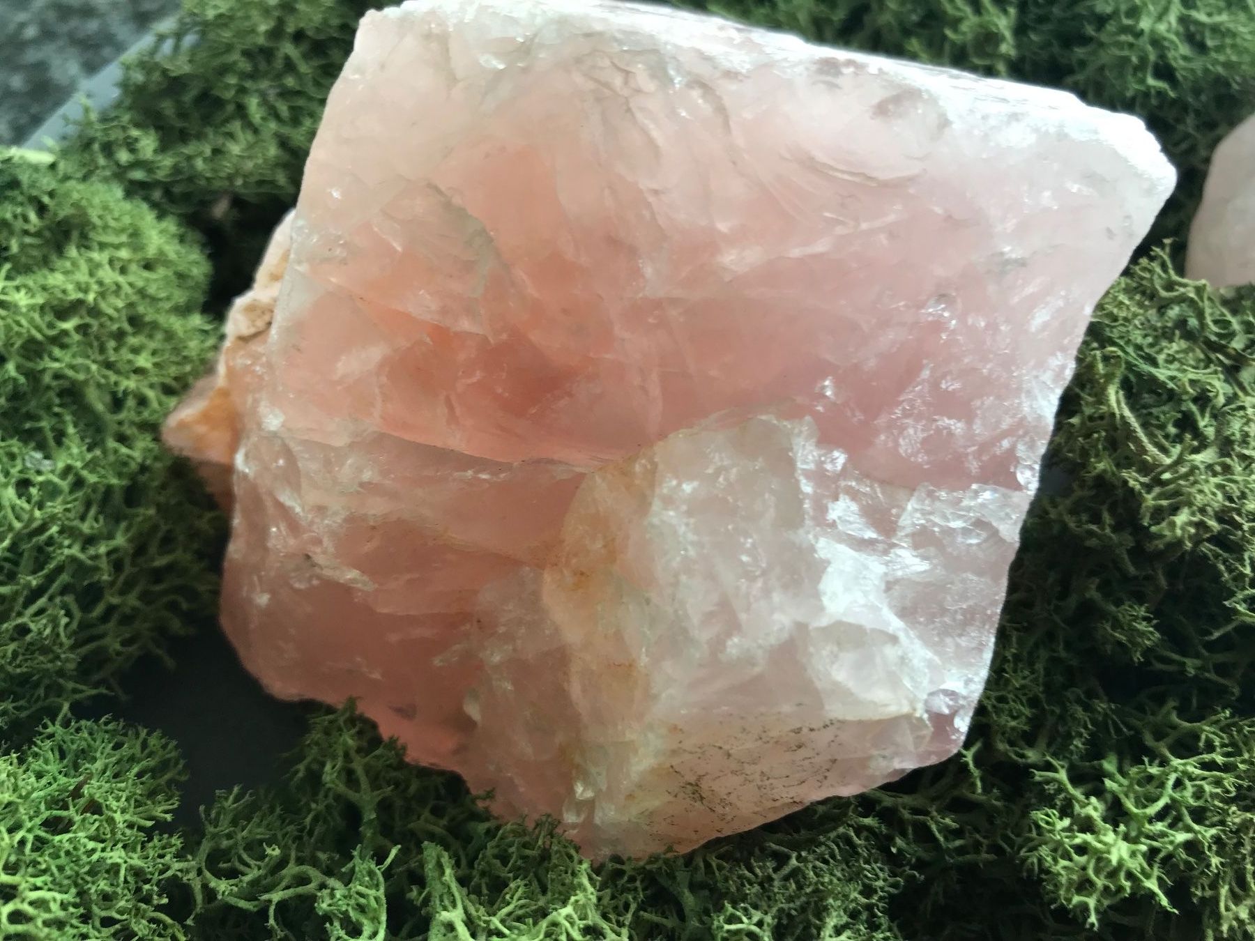 Pietre preziose: Rosenquarz im 3er Set – Usato da Frick venduto da sandra037 2