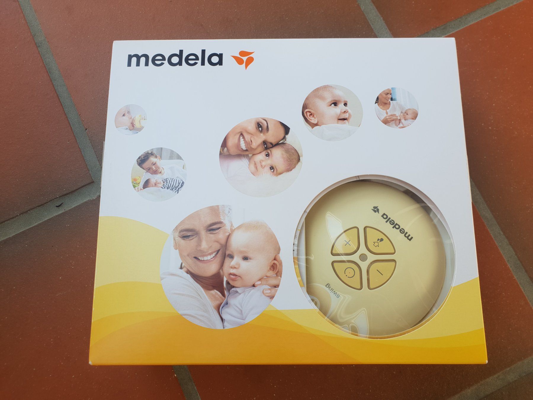 Medela Accessori per l’allattamento: Milchpumpe Medela Swing – Usato da Wenslingen venduto da lu1902