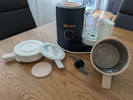 BEABA Babycook Solo Dampfgarer und Mixer guter Zustand