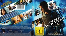 Blu-Ray - Project: Almanac