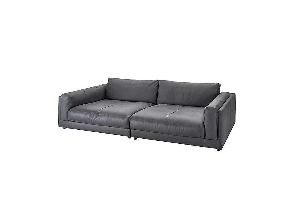 Divani: Bigsofa Kingsize in Leder – Nuovo e nell'imballaggio originale da Bischofszell venduto da deluxe-moebel 7
