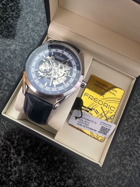 Orologi: Vendo 4 orologi frederic – Nuovo e nell'imballaggio originale da Bellinzona venduto da jod_w9rf 1
