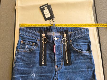 Neue Dsquared2 SKATER Mann jeans TG 46