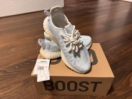 Adidas Yeezy Boost 350 V2 "Mono Ice" - Grösse 37 1/3 Neu!