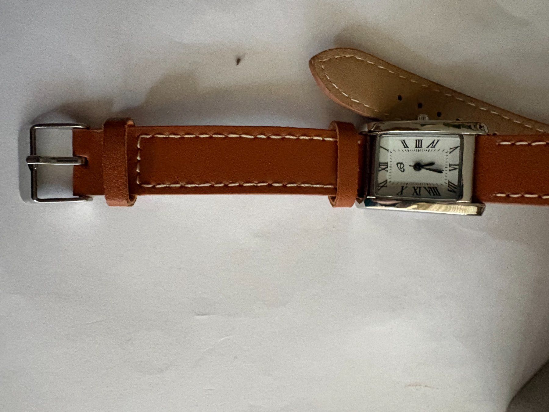 Uhren: Classic Damenuhr mit leder armband – Neu (gemäss Beschreibung) aus Winterthur von UncleMikha-el 4