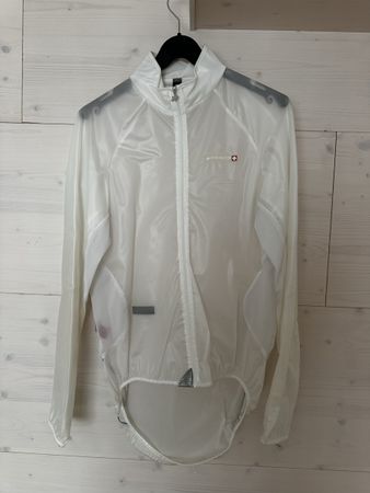 Veste pluie Assos ClimaJet– imperméable haut de gamme - L