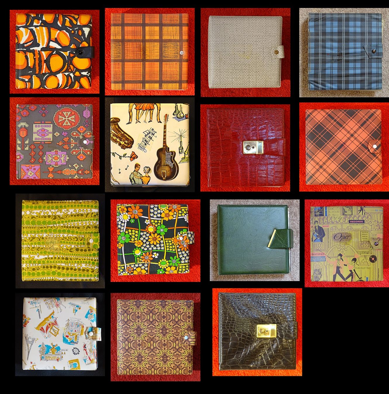 Schallplatten: Single Collection – Gebraucht aus Riehen von Harp65 6