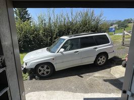 Subaru Forester Teile