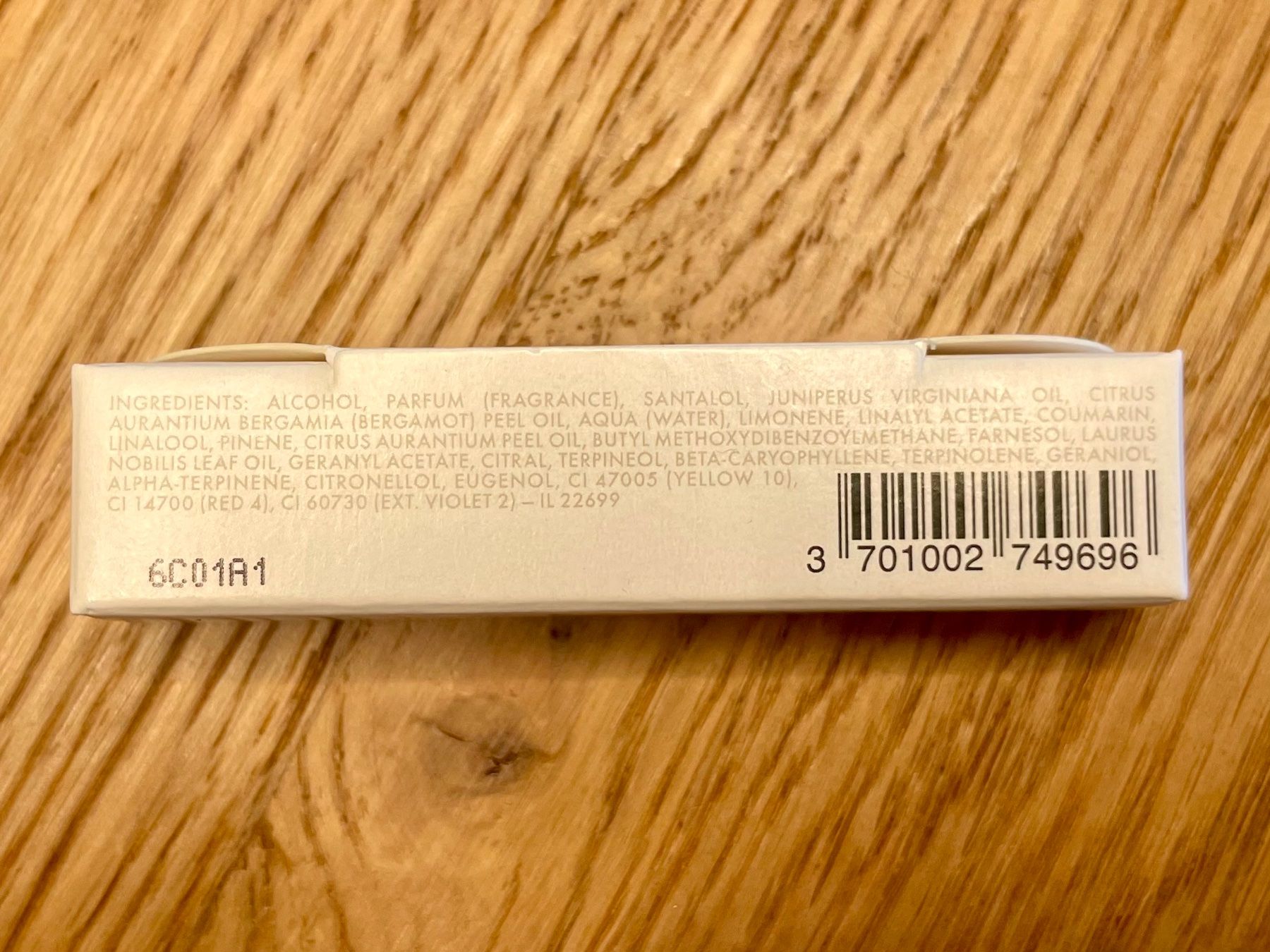 Louis Vuitton Profumi & Eau de Toilette: Louis Vuitton Lovers Parfümprobe – 2 ml – Nuovo e nell'imballaggio originale da Freienbach venduto da privat_konto_ch 2