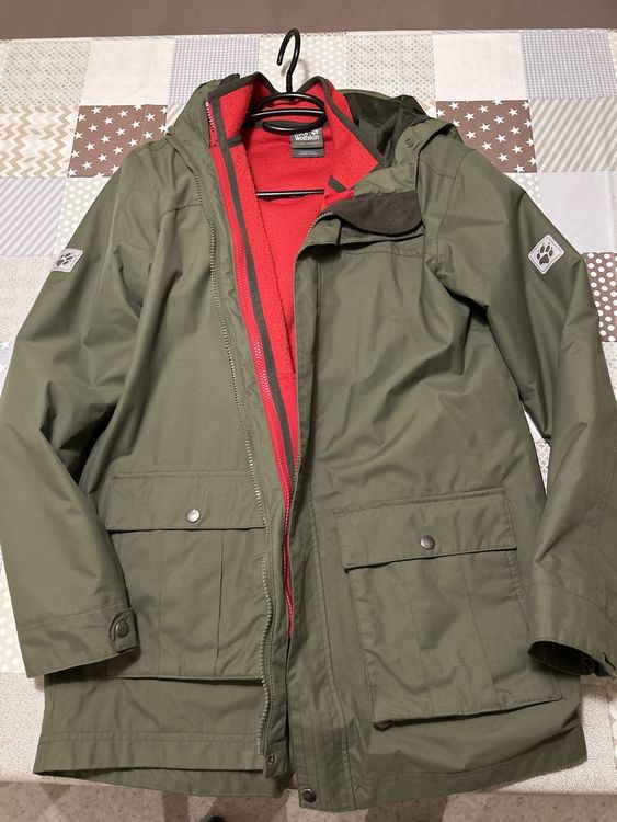 Jack wolfskin jacke on sale at home outdoors