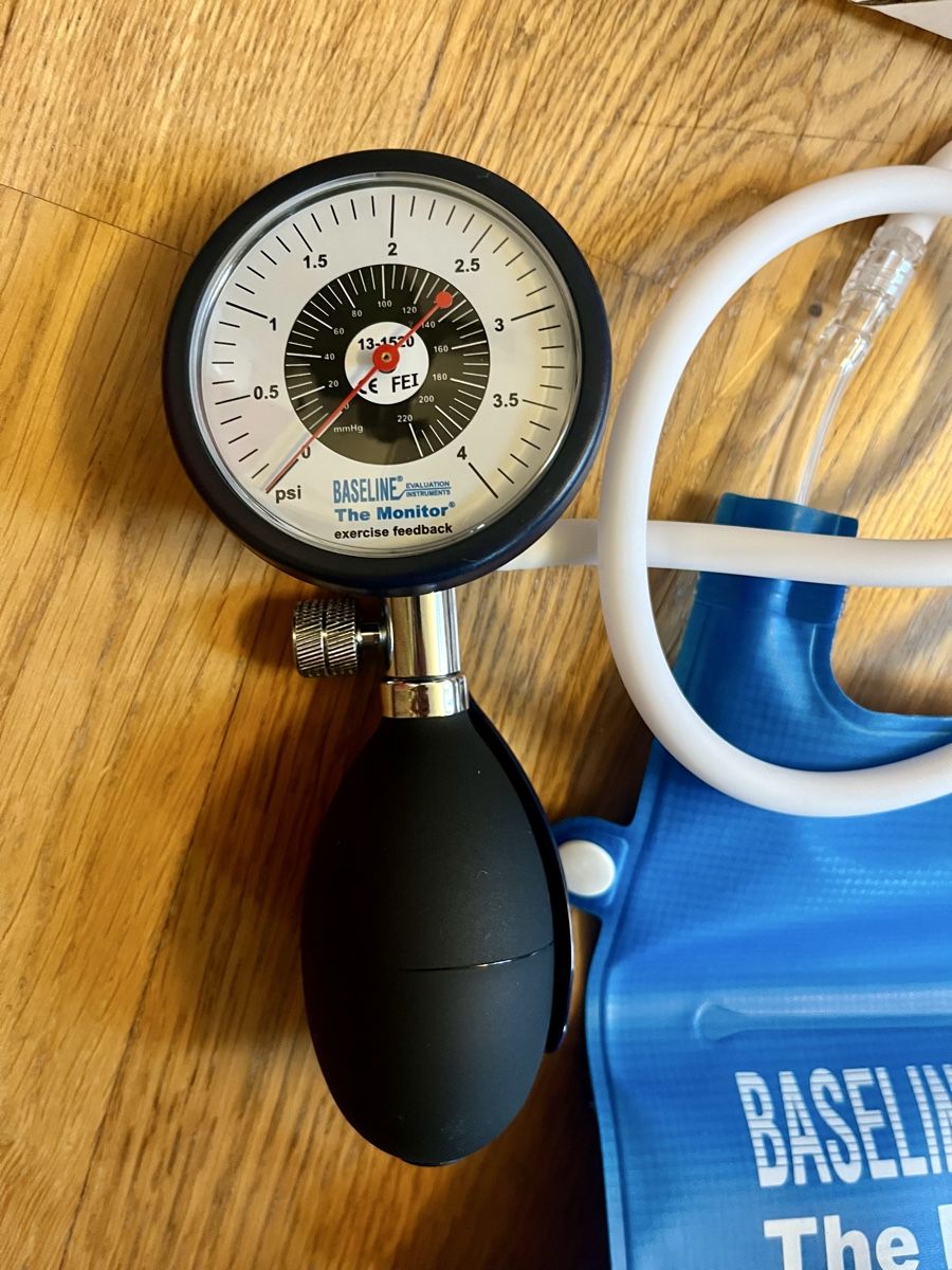 Attrezzature mediche: Baseline Bio Feedback Stabilizer – Nuovo (secondo la descrizione) da Rhäzüns venduto da duudii 1