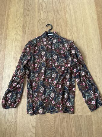 Hübsche Bluse JCSophie Gr. 36 Damen
