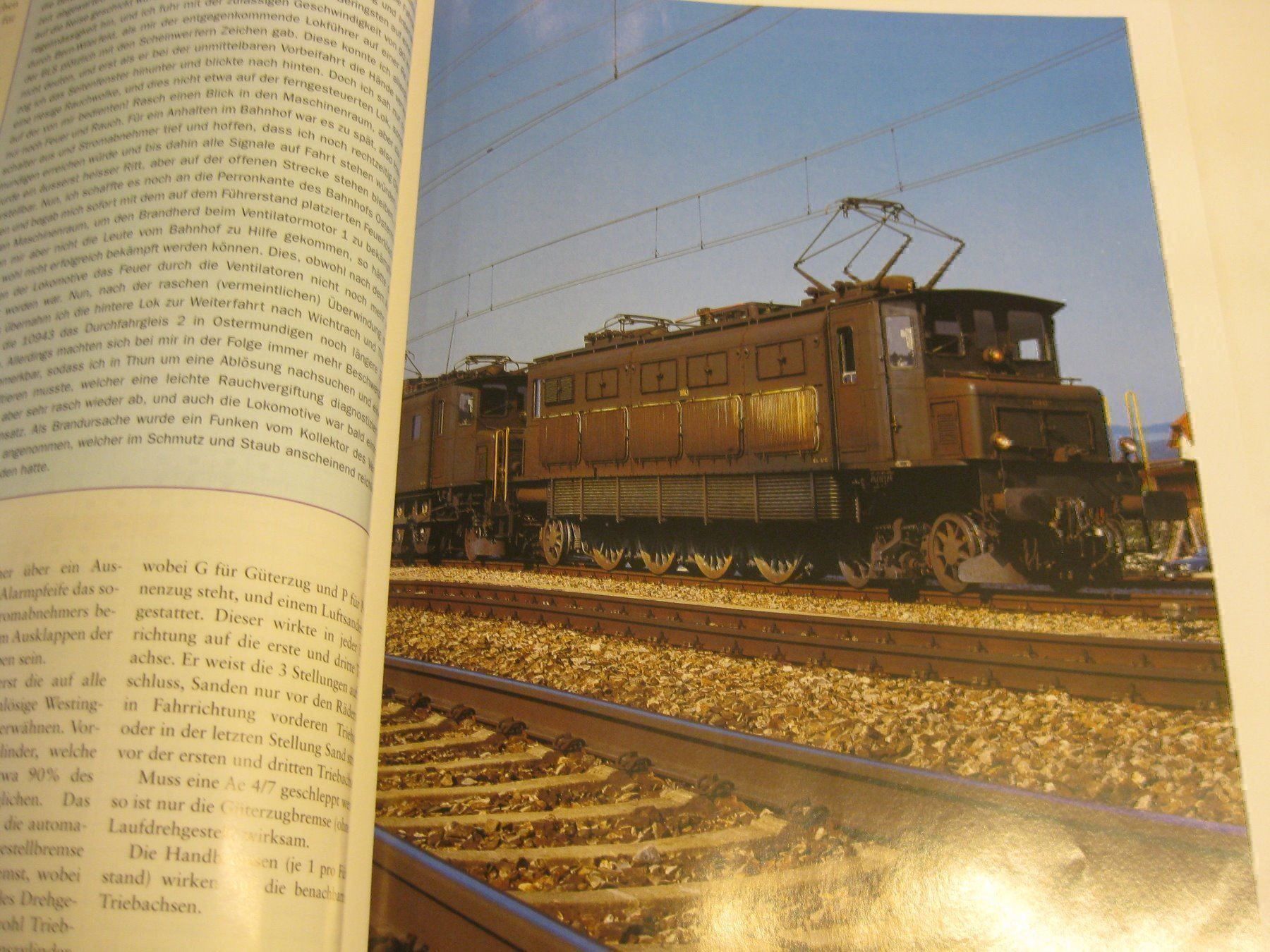 Riviste & Magazine: Lokispezial Ae 4/7, Nummer 22 von  2003 – Usato da Buchs ZH venduto da swiss-train 2