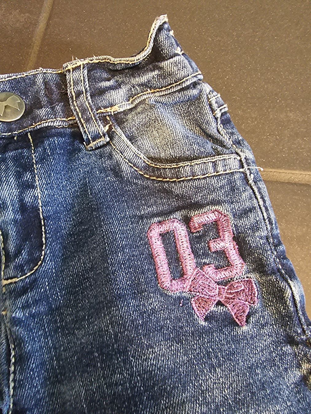 Pantaloni: Mädchen Jeans gr.92 – Usato da Unterentfelden venduto da Panda-87 2