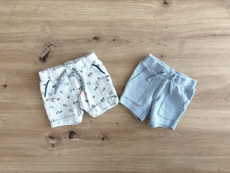 Baby Kurze Hose Shorts Gr.62