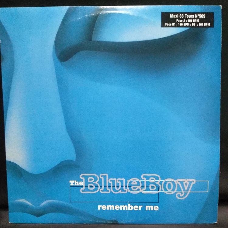 Blue Boy Remember Me Kaufen auf Ricardo