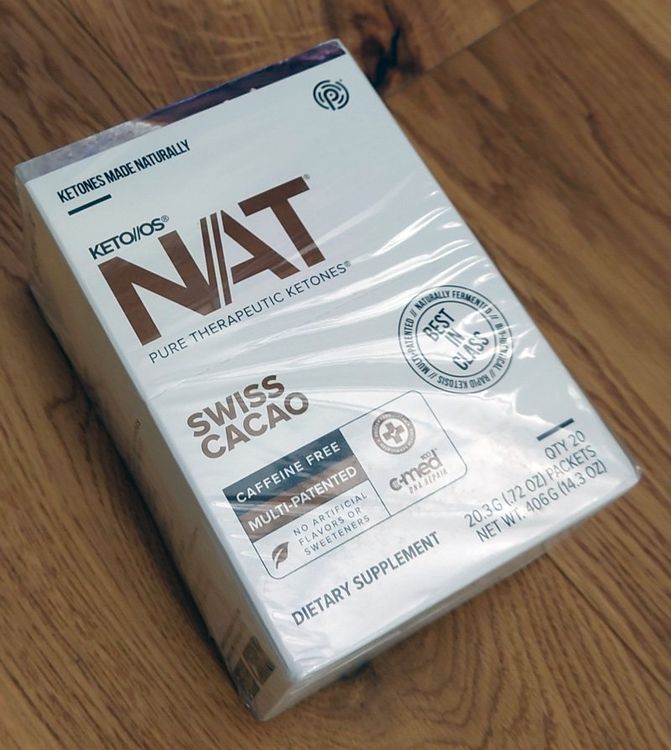 Prüvit Ketones NAT 20 Packs Charged LIME T/FREE SHIP Exp 08/2025