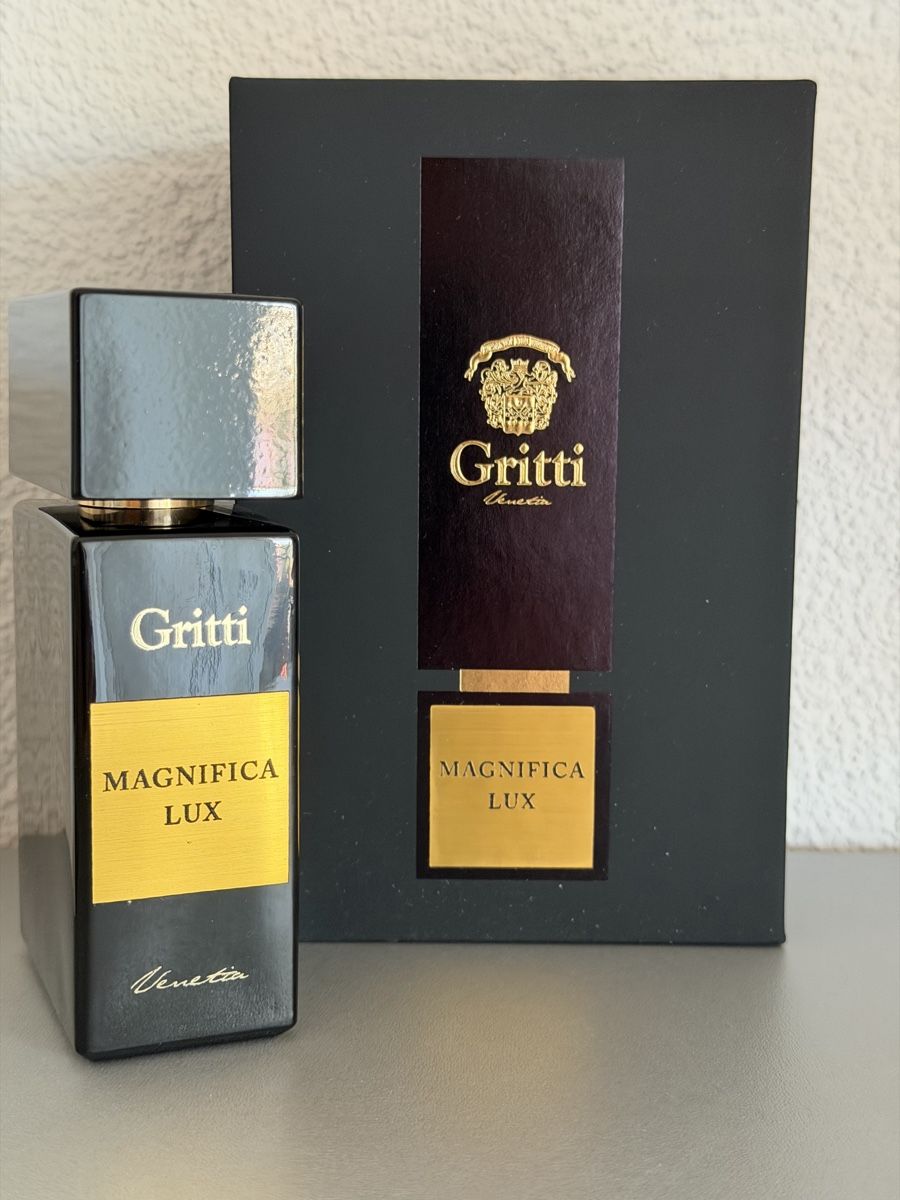 Profumi & Eau de Toilette: Gritti Magnifica Lux Parfum , 2 ml – Usato da Sursee venduto da nri_sbv9