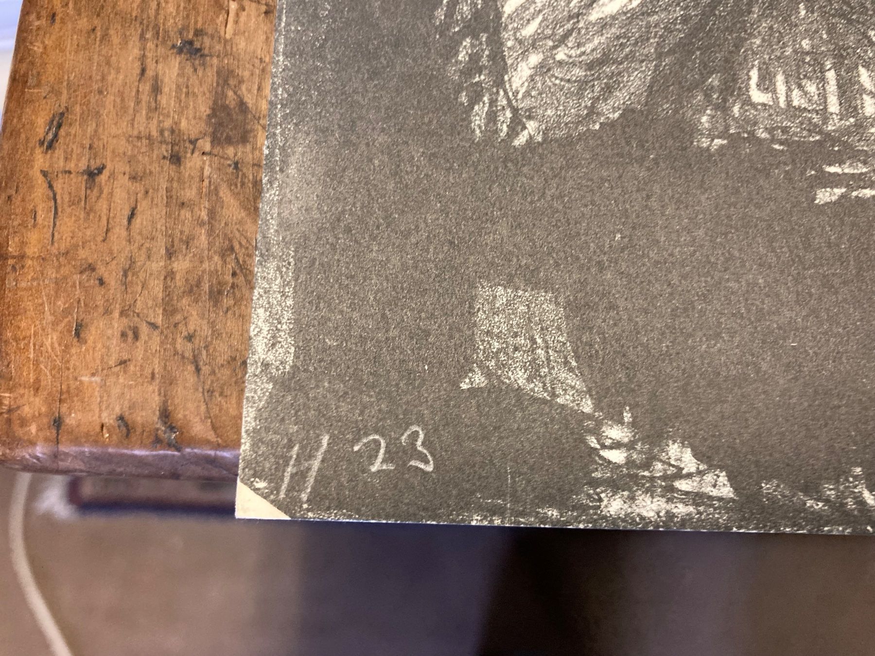 Grafica & Litografie: RODER Lithographie signiert/nummeriert – Usato da Bern venduto da Jwpm66 1