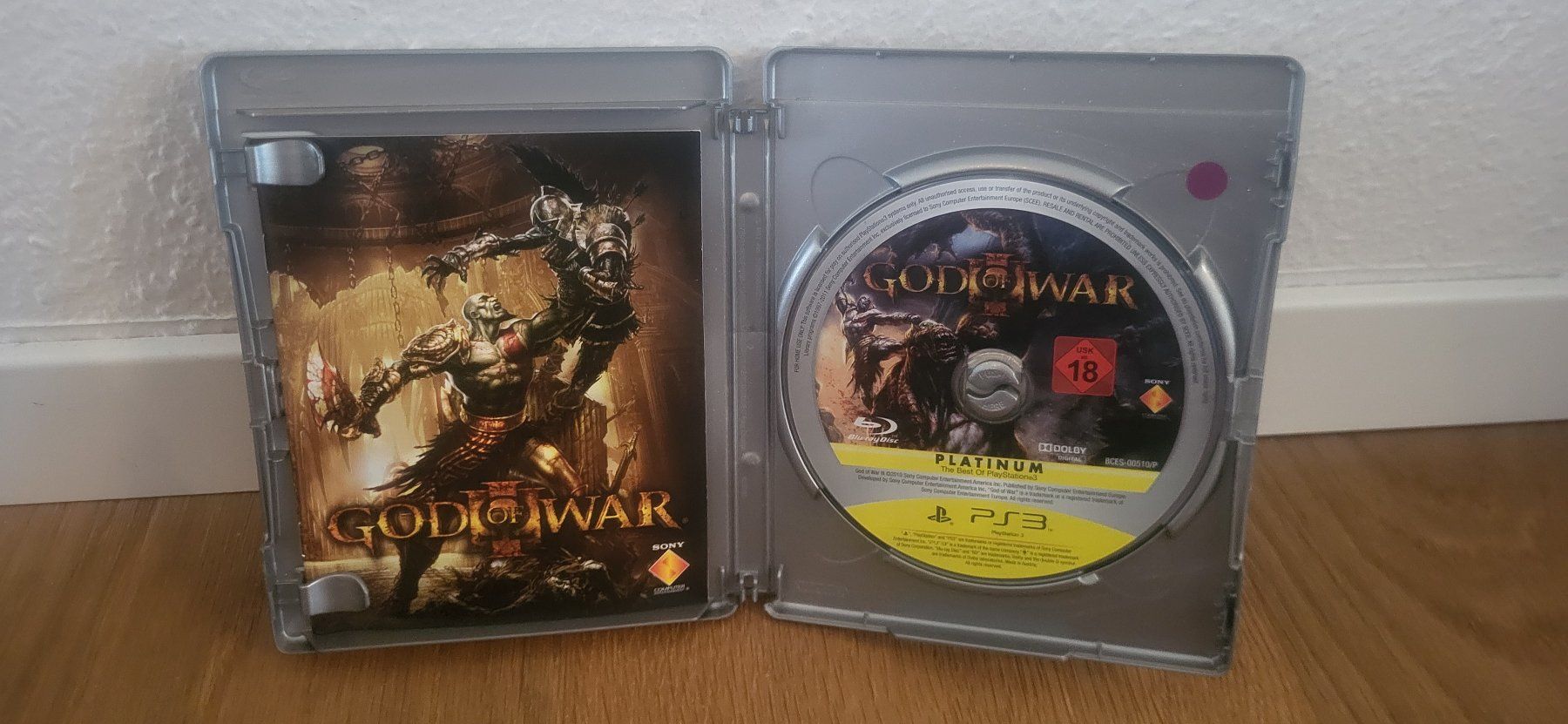 Sony Giochi: PS3 - God of War 3 – Usato da Münsingen venduto da Heroism2010 2