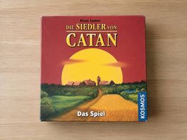 Siedler von Catan Basis Edition