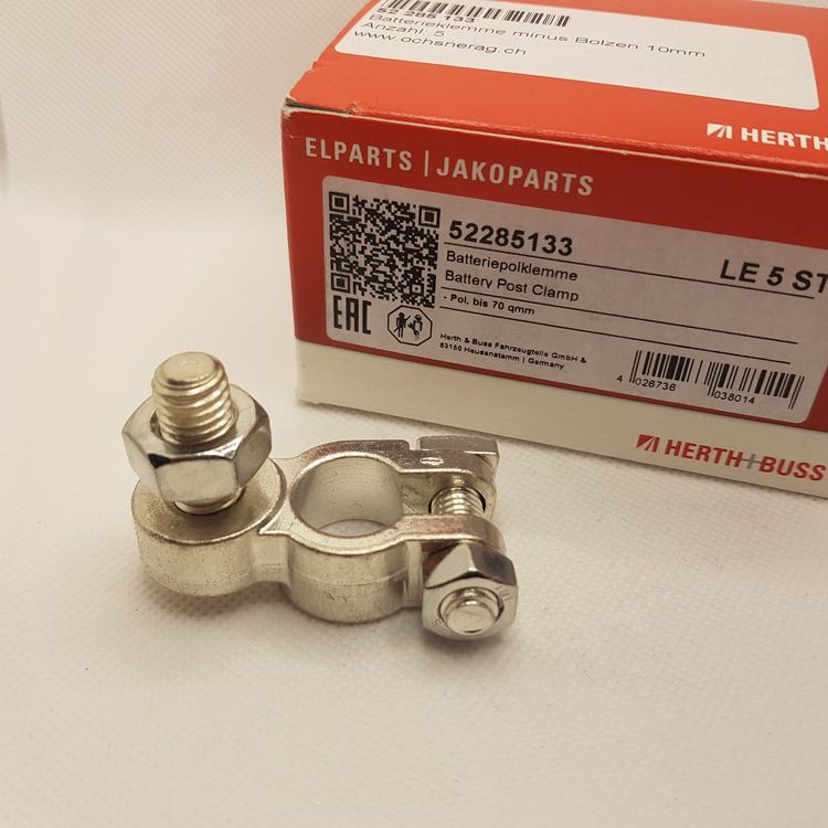 Herth+Buss Jakoparts J2504031 - Pompa Idraulica Del Giunto Frizione - Compatibile Con Marelli 600000057390