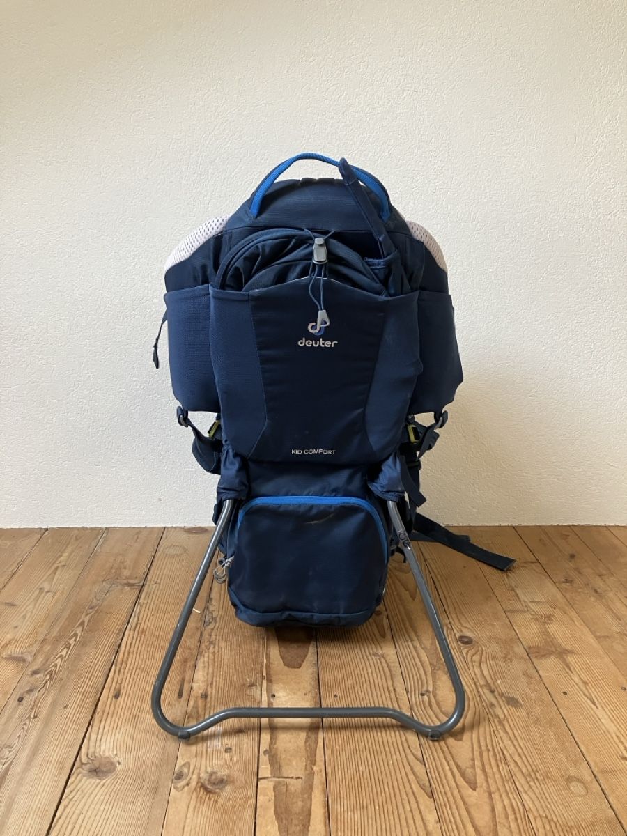 Deuter Marsupi portabebè: Rückentrage Deuter Kid Comfort – Usato da Zürich venduto da jpel11 1