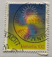 Nr.1322  mit Stempel Jubiläum 2009  Sondermarken Glückwünsch