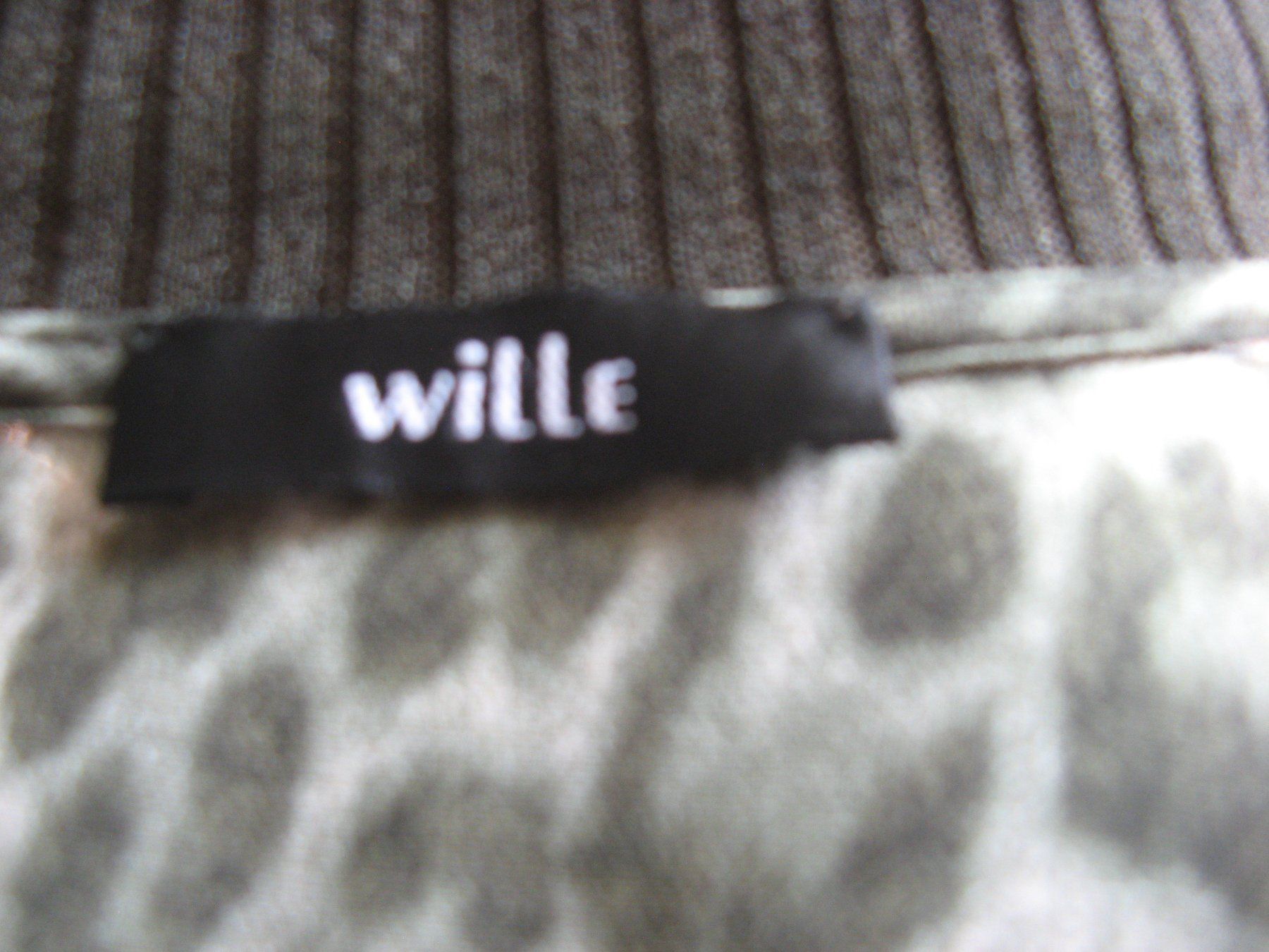 Camicette: Jacke, Bluse Wille Gr. 44 Leoprint – Usato da Zürich venduto da apil 8