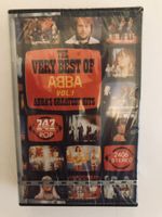 ABBA OVP,  versiegelte Greatest Hits Vol. Kassette MC
