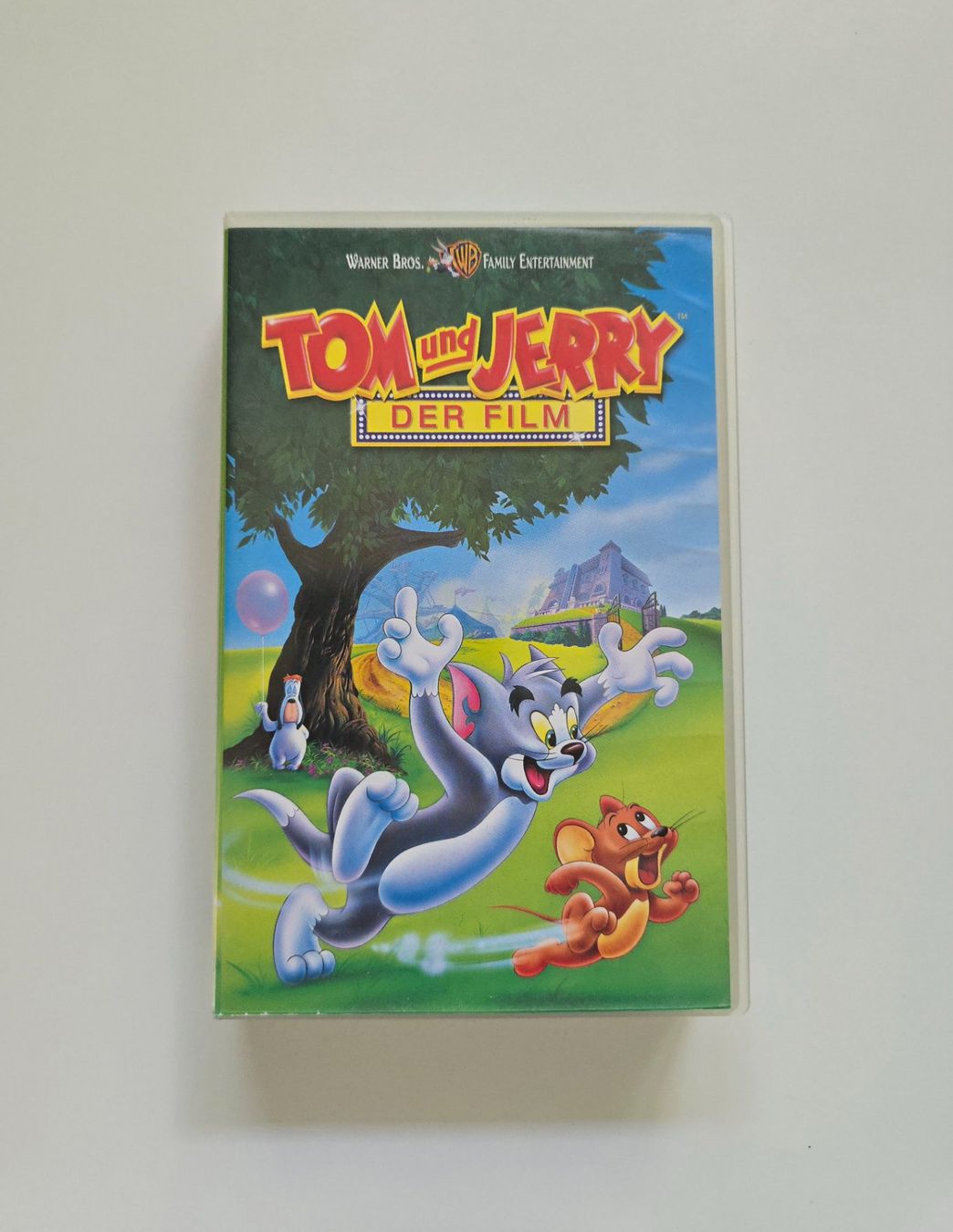 Toutes les VHS: VHS Tom und Jerry - Der Film – D'occasion à Dättlikon par Wundertuete_