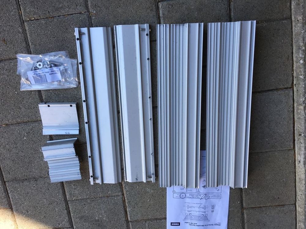 20 X Für VW Crafter Mercedes Sprinter Befestigung Clips