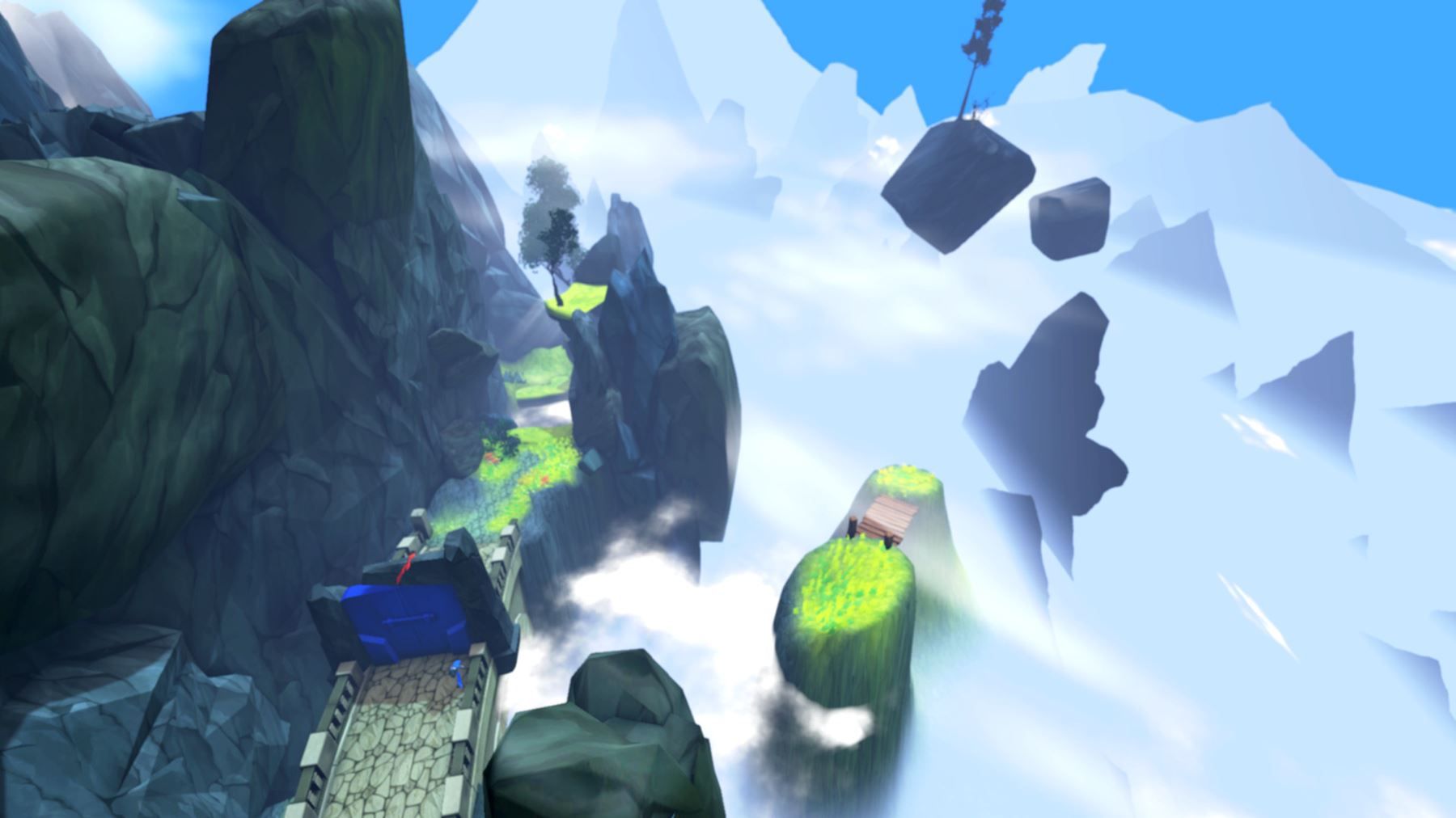 Jeux: Rising Islands (PC, 2016, Nur Steam Key Download Code) – Neuf (Voir description) à Bad Säckingen par ms-spiele-keys 3