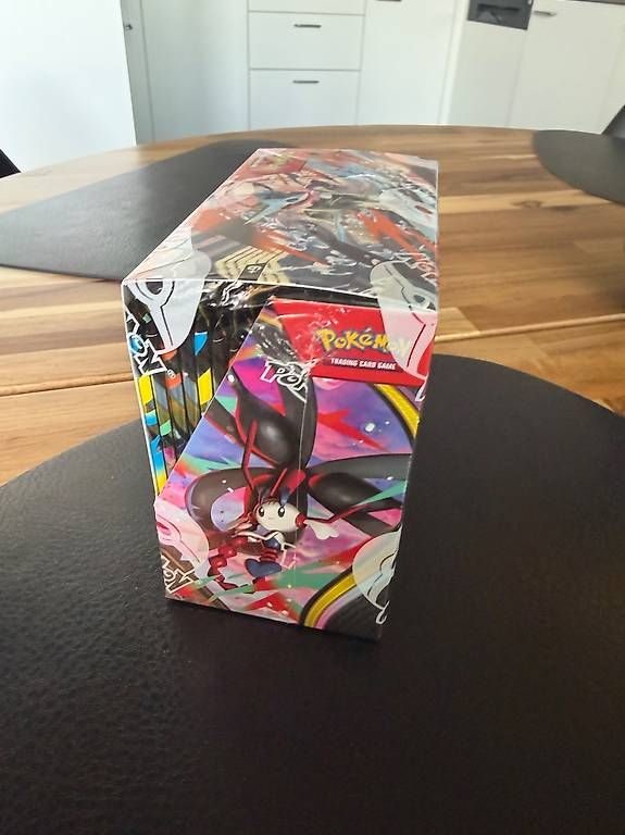 Carte collezionabili: Chaos Rising Booster Display – Usato da Fischbach-Göslikon venduto da Jan_Bartu 3