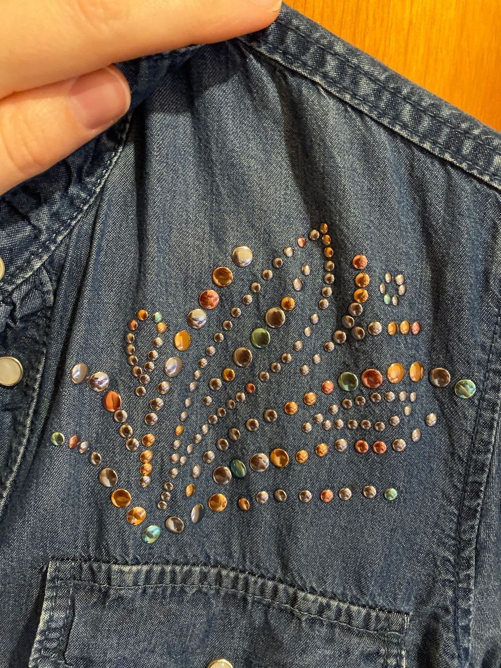 H&M Camicette: Bluse 36 Jeans H&M – Nuovo (secondo la descrizione) da Zürich venduto da Wim-Broccoli 1