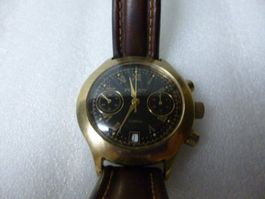 Poljot Chronograph 23 jewels mechanical - Rare