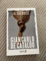 Roman Policier: La Suédoise par Giancarlo De Cataldo