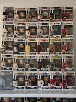 Funko pop divers