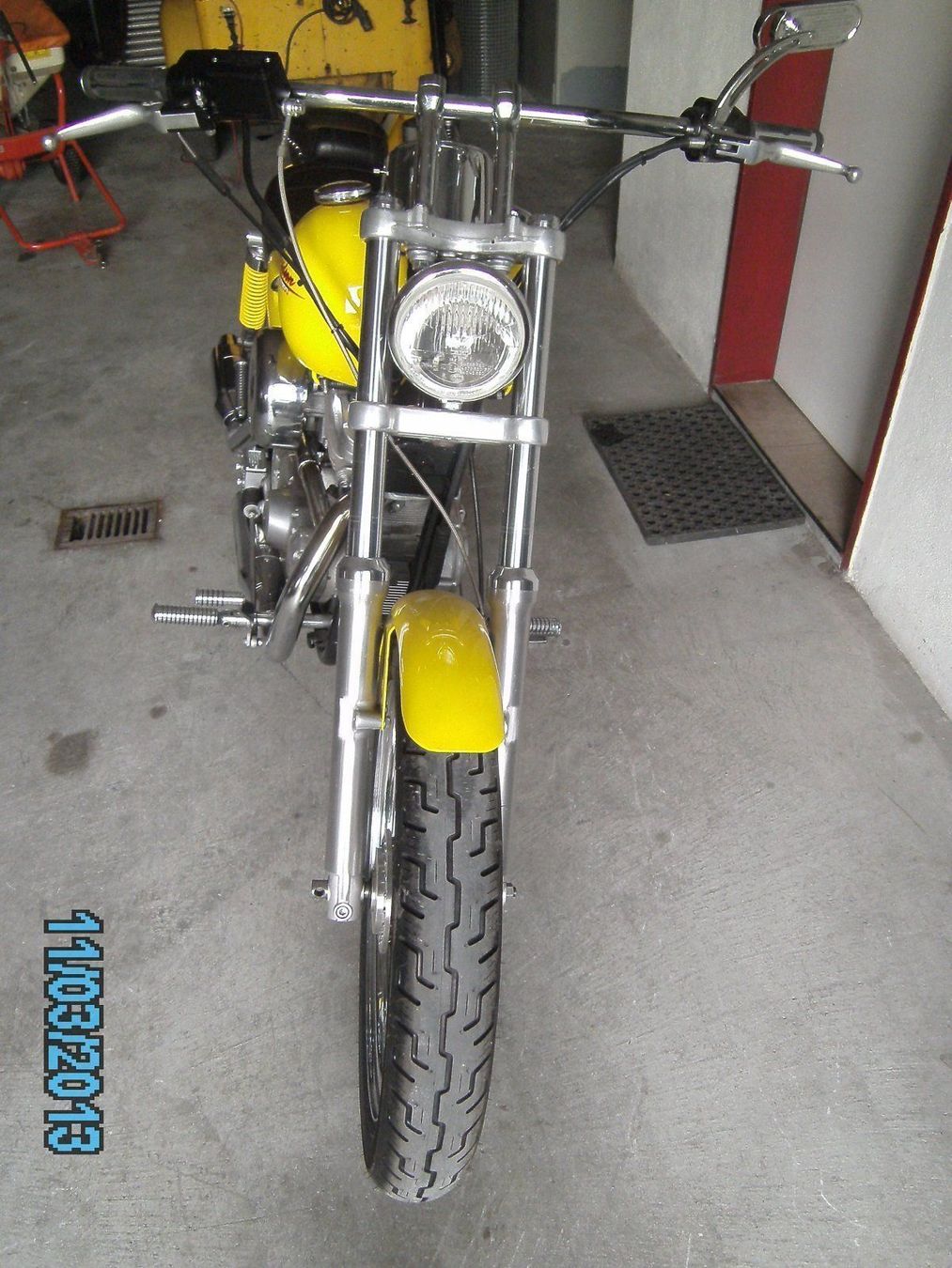 Harley-Davidson Strasse: Harley-Davidson XLH 1200 Sportster – Gebraucht aus Ulisbach von Heidi1969 8