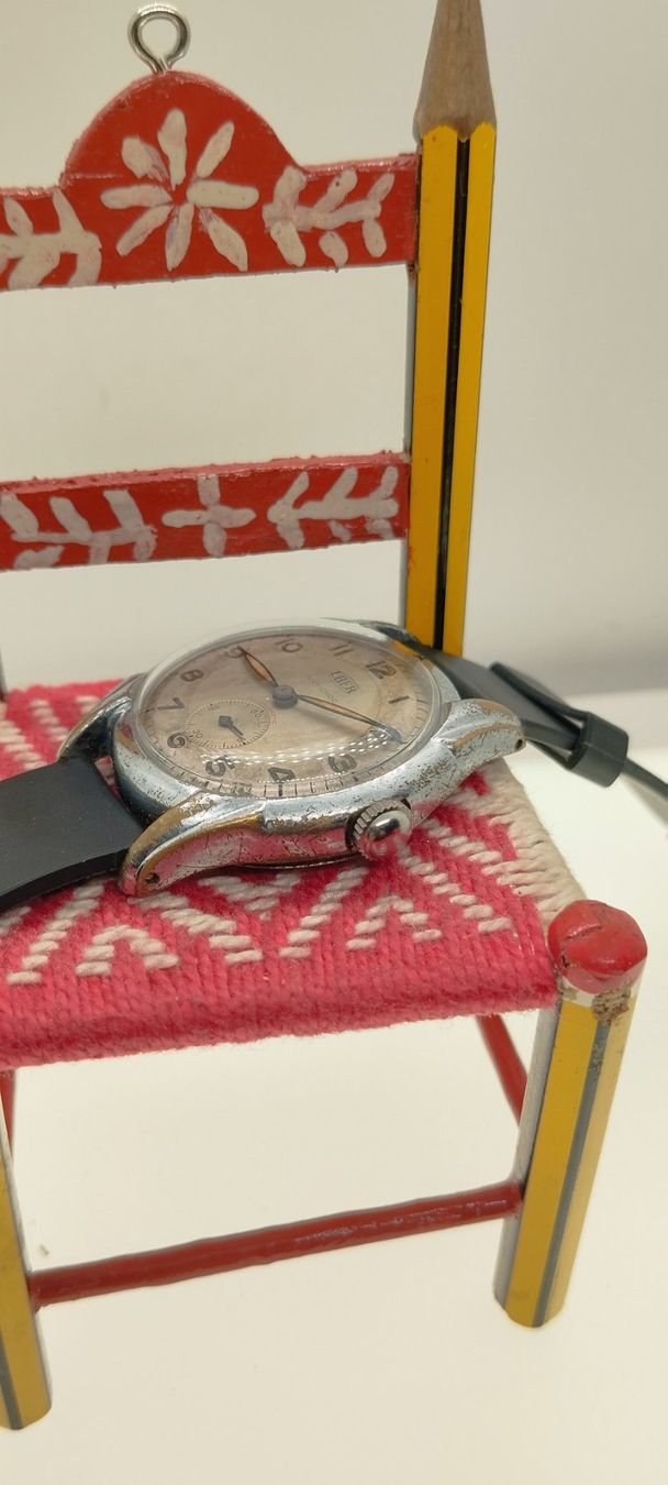 Montres: Montre uber – D'occasion à La Chaux-de-Fonds par jac_9llg 4