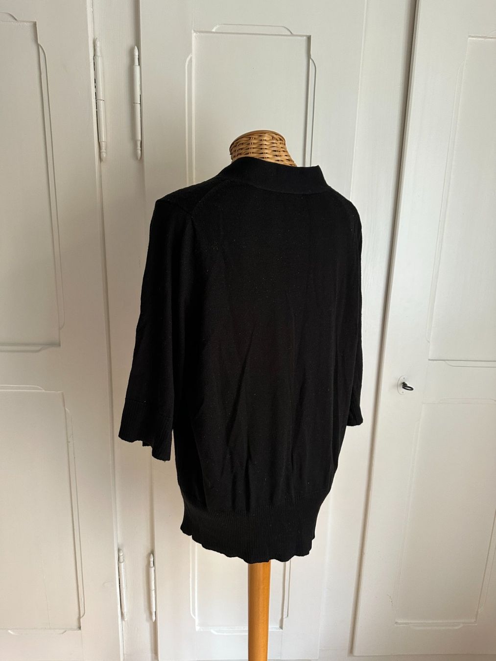 H&M Pullover & Sweatshirts: Feinstrick Oberteil schwarz oversized - S – Gebraucht aus Zürich von Diazaio 2