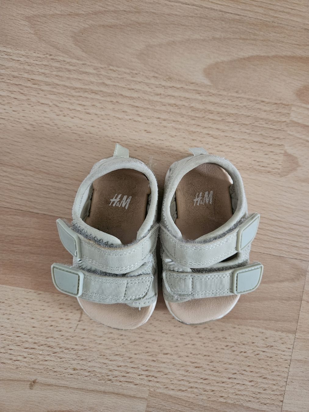 H&M Scarpe per ragazzi: Sandalen Gr. 18/19 – Usato da Zürich venduto da Kris8050 1
