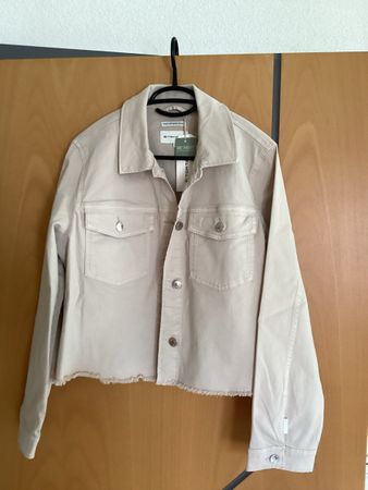 Tom Tailor Jeanskacke kurz, XL neu mit Etikette