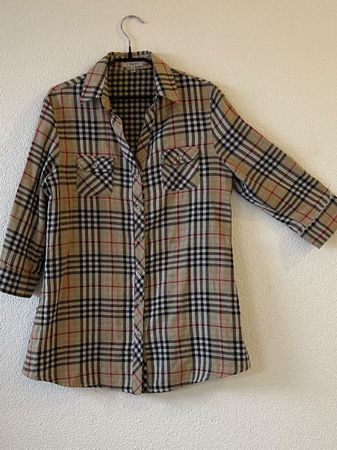 BURBERRY London M Cottone 100%